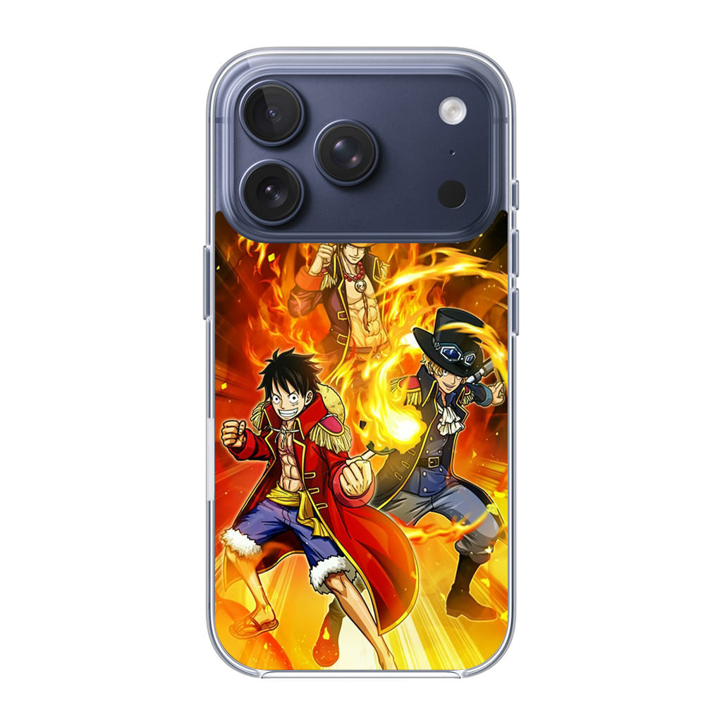 ASL Assemble iPhone 17 Pro / 17 Pro Max Case