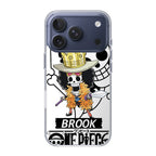 Brook Chibi iPhone 17 Pro / 17 Pro Max Case