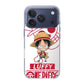 Chibi Luffy iPhone 17 Pro / 17 Pro Max Case