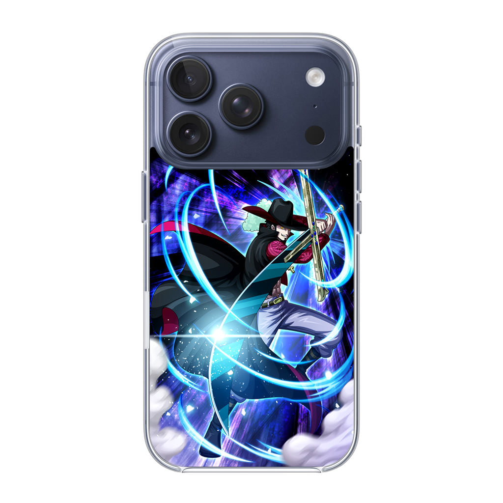 Dracule Mihawk iPhone 17 Pro / 17 Pro Max Case