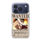 Edward Newgate Bounty iPhone 17 Pro / 17 Pro Max Case