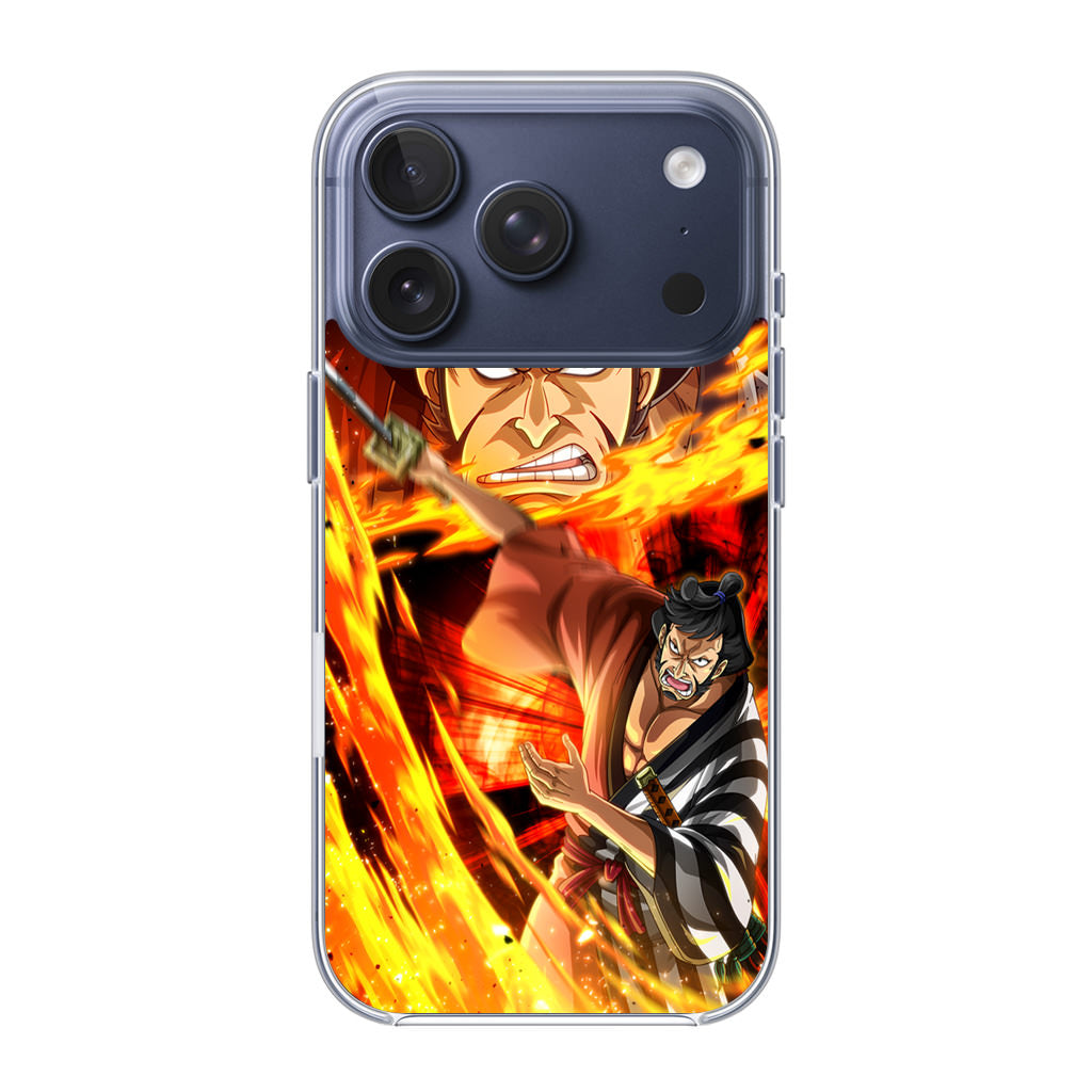 Foxfire Kinemo iPhone 17 Pro / 17 Pro Max Case