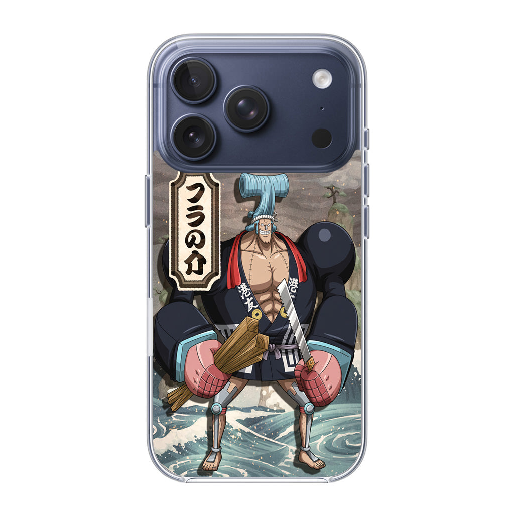 Franosuke iPhone 17 Pro / 17 Pro Max Case