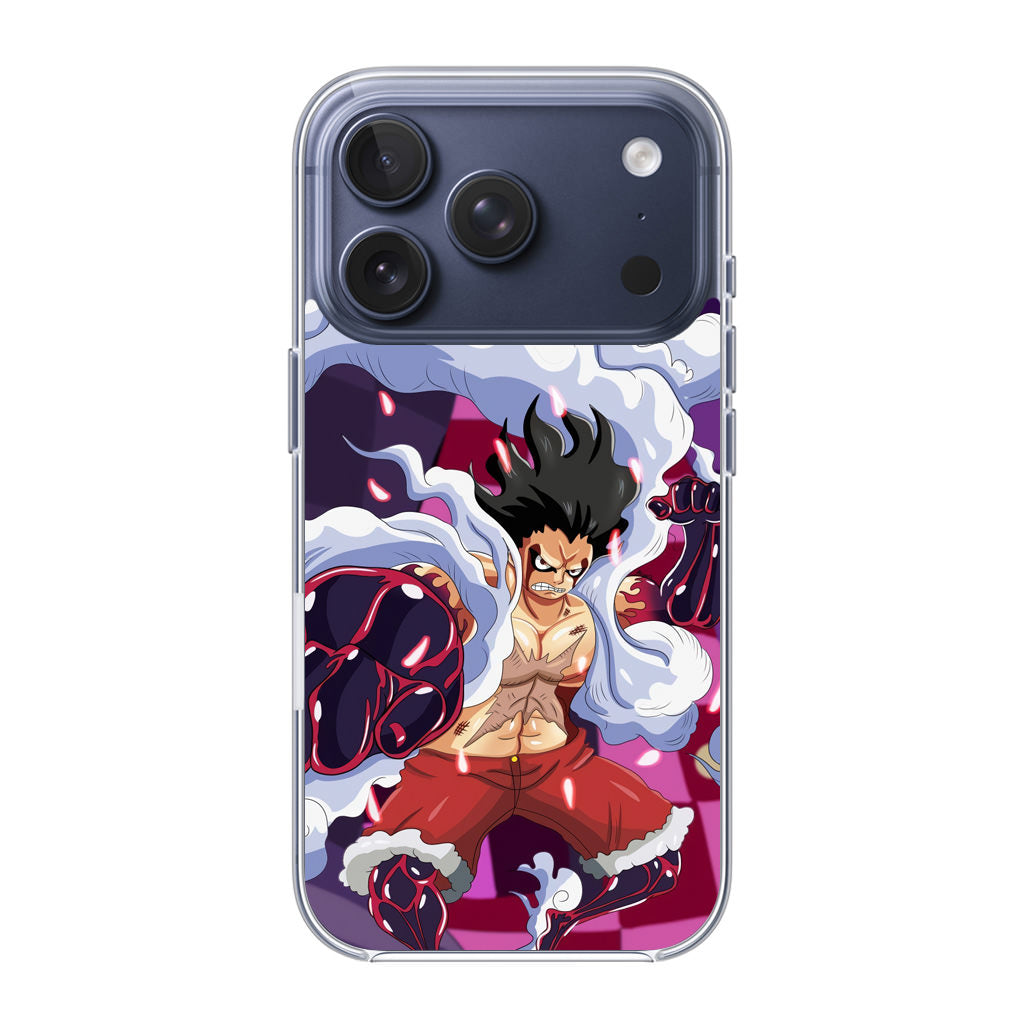 Gear Four Snake Man In Mirror World iPhone 17 Pro / 17 Pro Max Case