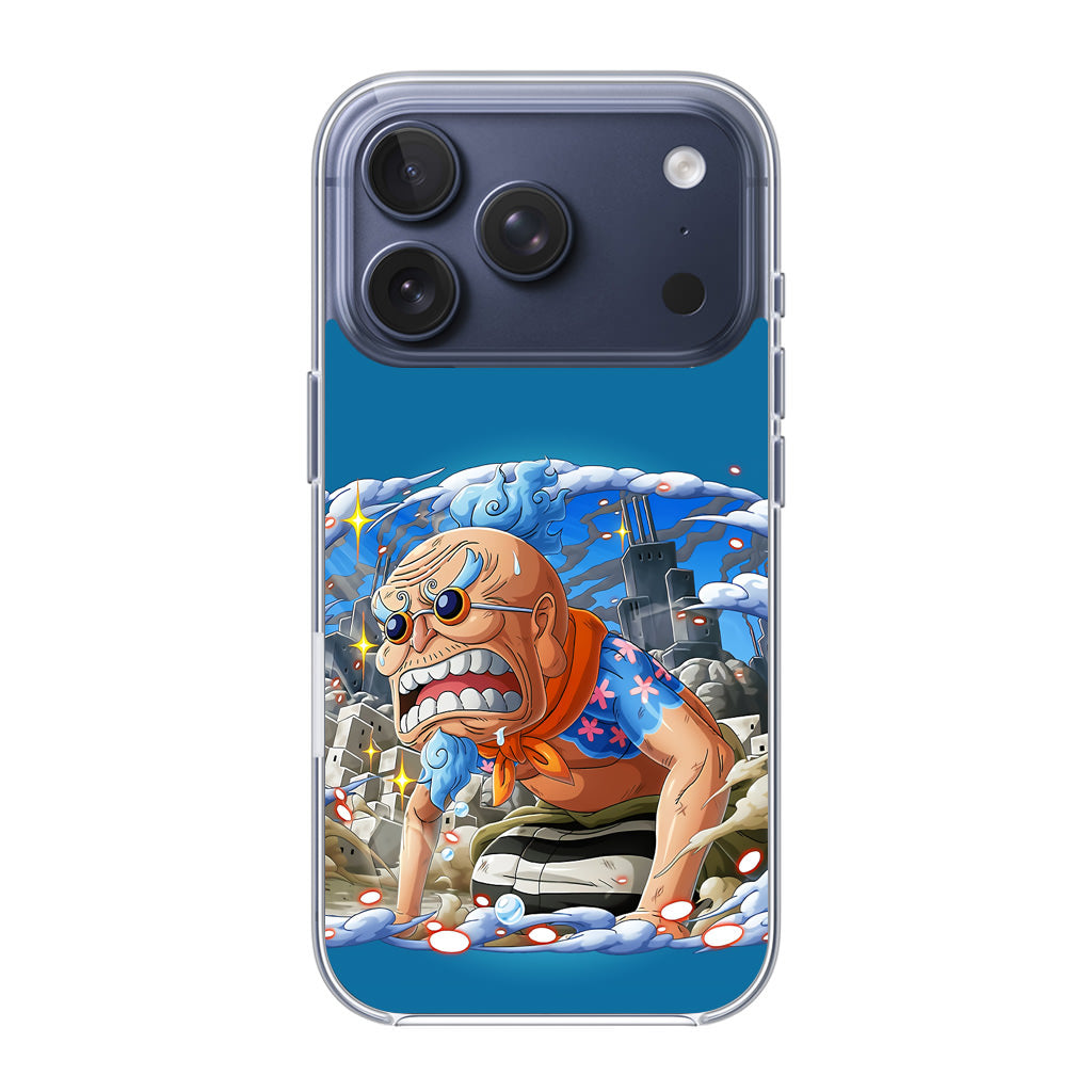 Hyogoro The Flower iPhone 17 Pro / 17 Pro Max Case