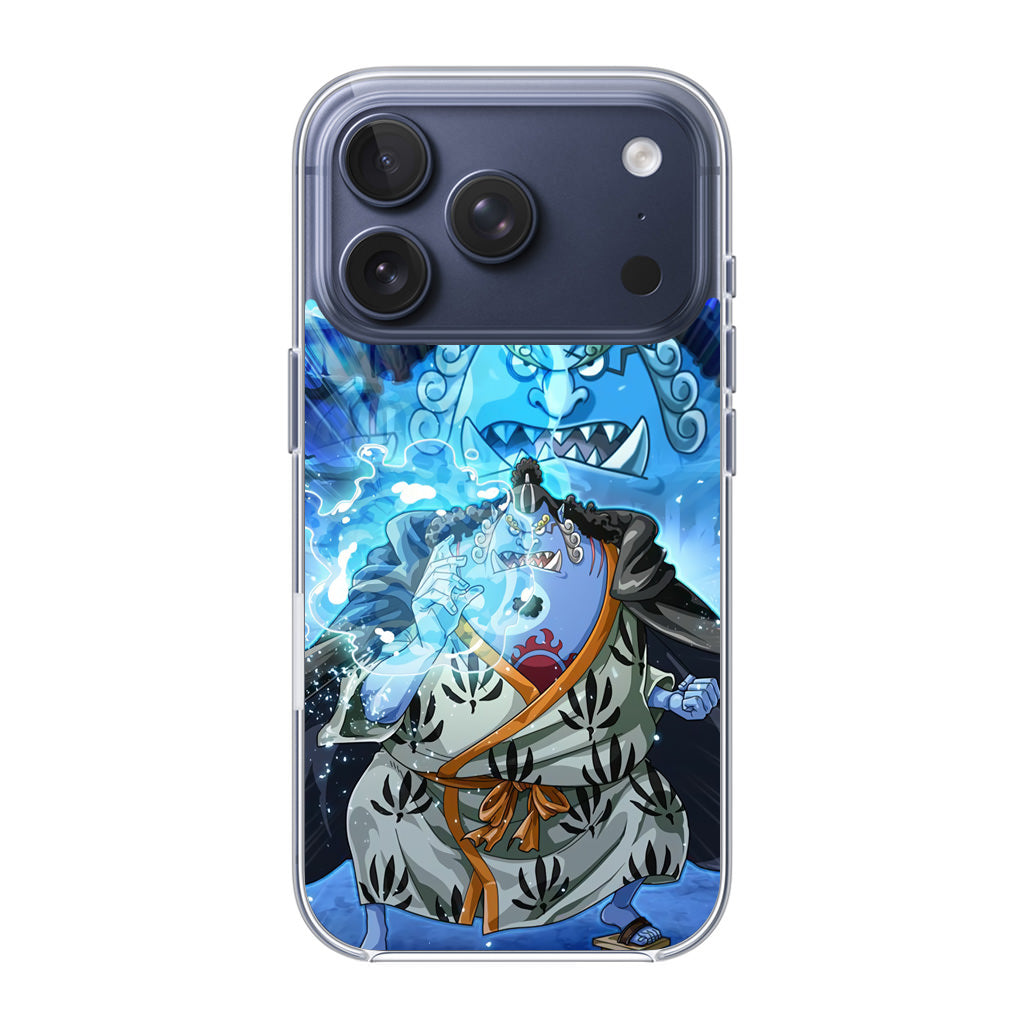 Jinbe The Fish Man Karate iPhone 17 Pro / 17 Pro Max Case