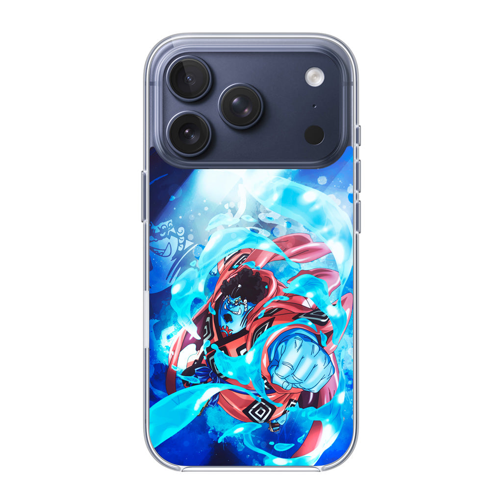 Jinbe Knight Of The Sea iPhone 17 Pro / 17 Pro Max Case