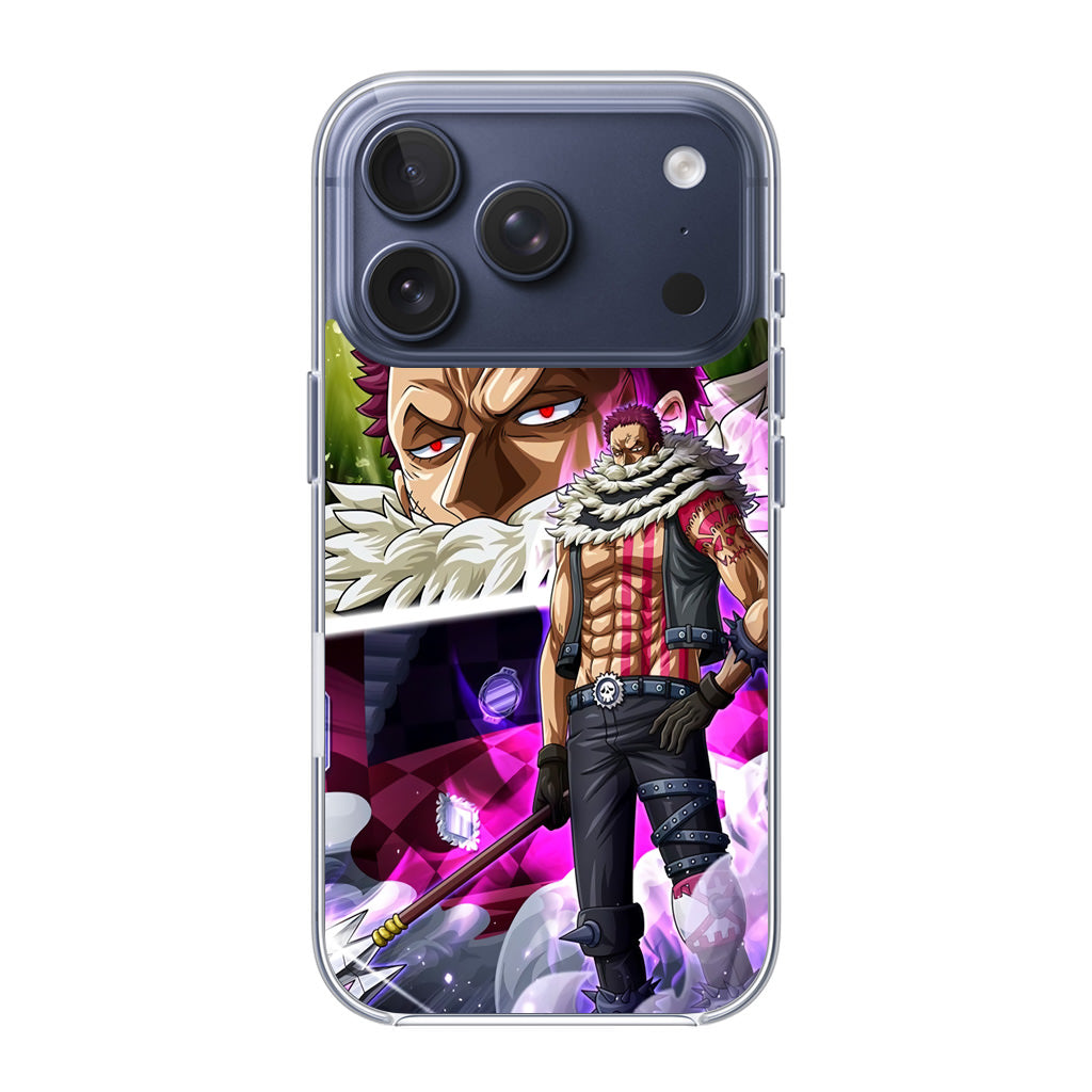 Katakuri iPhone 17 Pro / 17 Pro Max Case