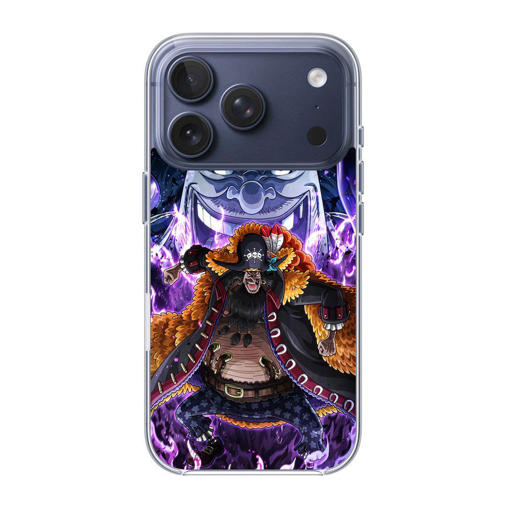 Kurohige Black Hole Attack iPhone 17 Pro / 17 Pro Max Case