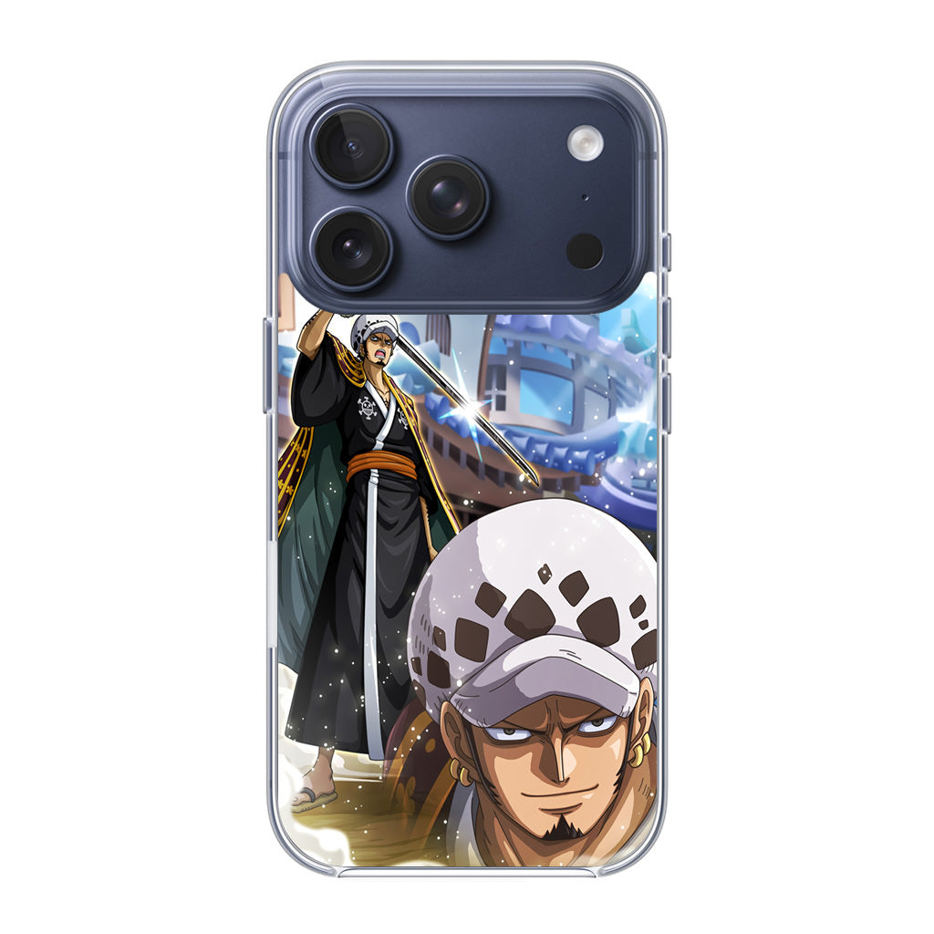 Lawdono iPhone 17 Pro / 17 Pro Max Case