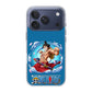 Luffy Arc Wano One Piece iPhone 17 Pro / 17 Pro Max Case