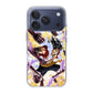 Luffy Gomu Gomu No Black Mamba iPhone 17 Pro / 17 Pro Max Case
