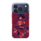 Luffy Snake Man Art iPhone 17 Pro / 17 Pro Max Case