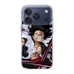 Luffy Snake Man Culverin Art iPhone 17 Pro / 17 Pro Max Case