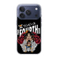 Luffy The Fourth Gear Black iPhone 17 Pro / 17 Pro Max Case