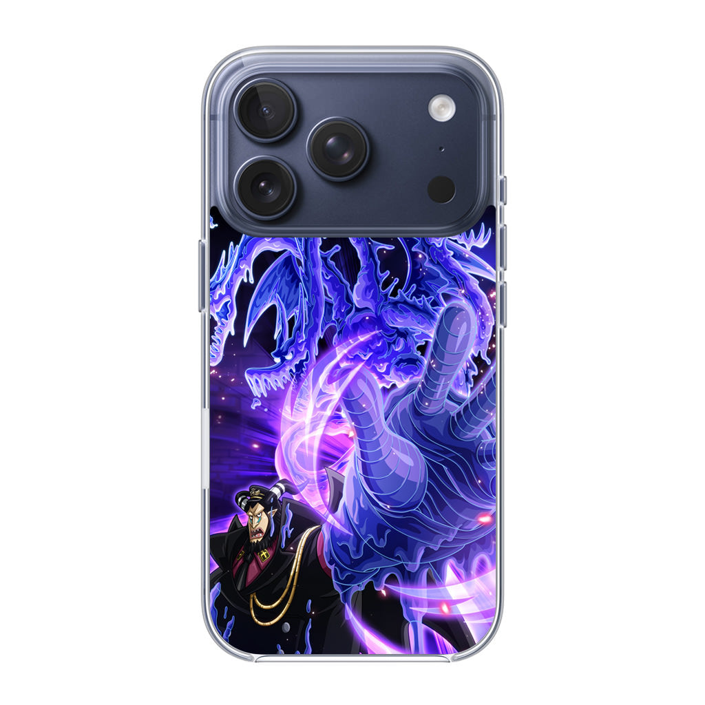Magellan Hydra Poison Dragon iPhone 17 Pro / 17 Pro Max Case