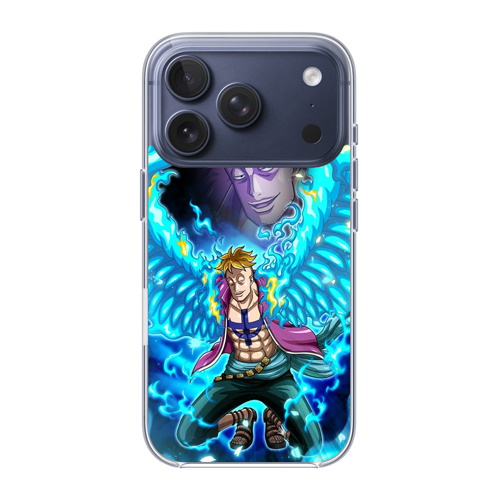 Marco The Phoenix iPhone 17 Pro / 17 Pro Max Case