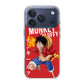 Monkey D Luffy iPhone 17 Pro / 17 Pro Max Case