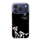 Monkey D Luffy Black And White iPhone 17 Pro / 17 Pro Max Case
