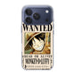 Monkey D Luffy Bounty iPhone 17 Pro / 17 Pro Max Case