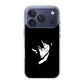 Monkey D Luffy Silhouette iPhone 17 Pro / 17 Pro Max Case