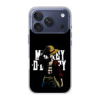 Monkey D Luffy Straw Hat iPhone 17 Pro / 17 Pro Max Case