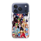 Mugiwara Crew Wano iPhone 17 Pro / 17 Pro Max Case