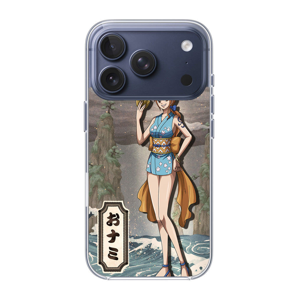 O-Nami iPhone 17 Pro / 17 Pro Max Case