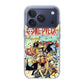 One Piece Comic Straw Hat Pirate iPhone 17 Pro / 17 Pro Max Case