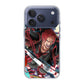 Red Hair Shanks iPhone 17 Pro / 17 Pro Max Case