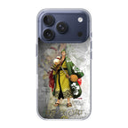 Roronoa Zoro Arc Wano iPhone 17 Pro / 17 Pro Max Case