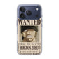 Roronoa Zoro Bounty iPhone 17 Pro / 17 Pro Max Case