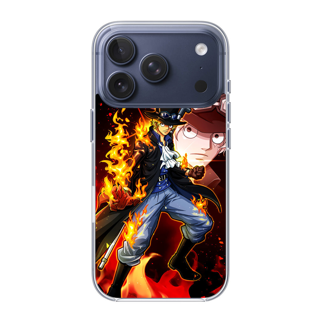 Sabo Dragon Claw iPhone 17 Pro / 17 Pro Max Case
