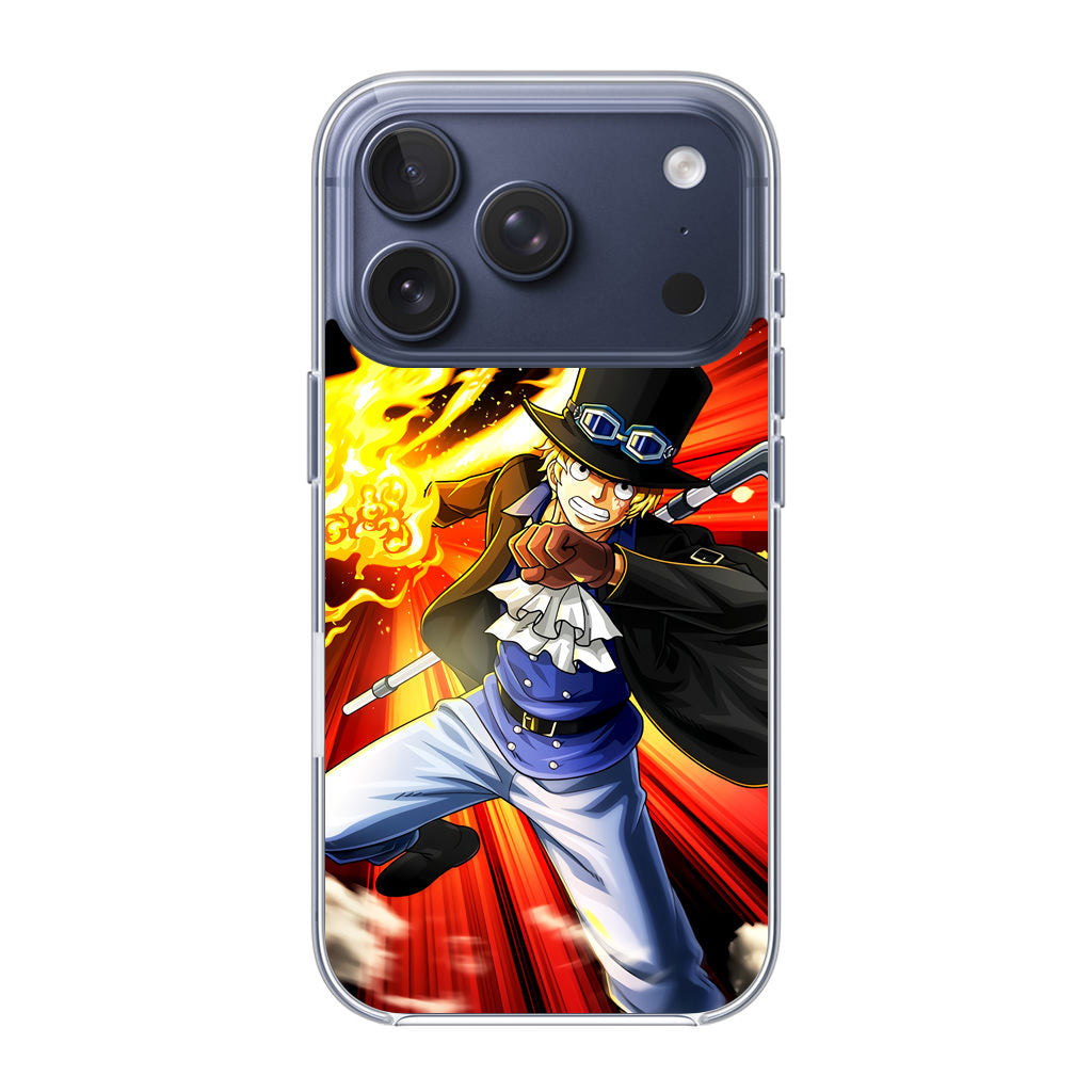 Sabo Hiken Dragon Claw iPhone 17 Pro / 17 Pro Max Case