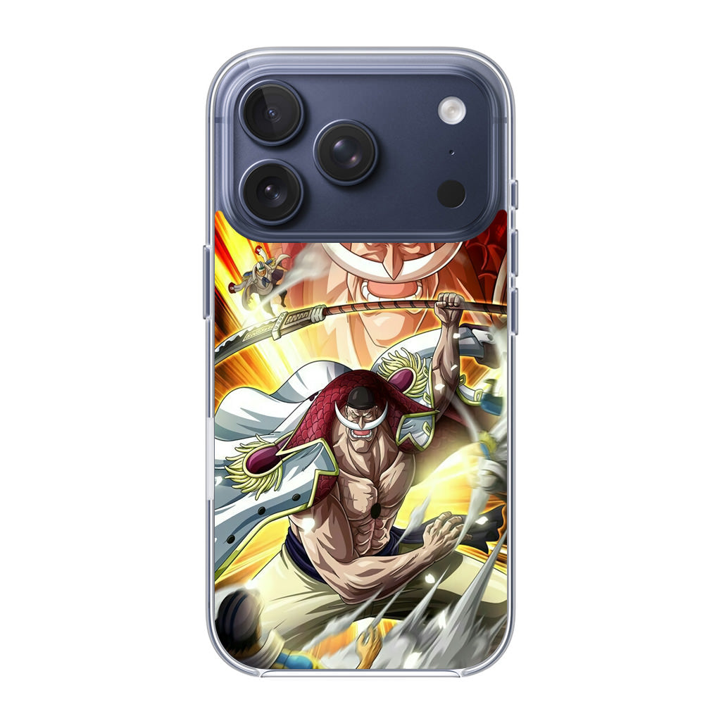Shirohige The Legend iPhone 17 Pro / 17 Pro Max Case