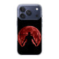 Silhouette Of Zoro In Santoryu Mode iPhone 17 Pro / 17 Pro Max Case