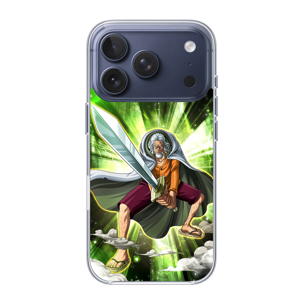 The Dark King Rayleigh iPhone 17 Pro / 17 Pro Max Case