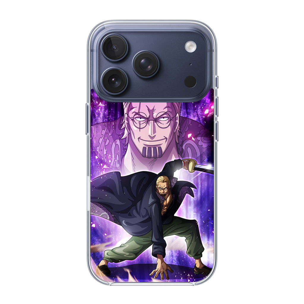 The Young Rayleigh iPhone 17 Pro / 17 Pro Max Case