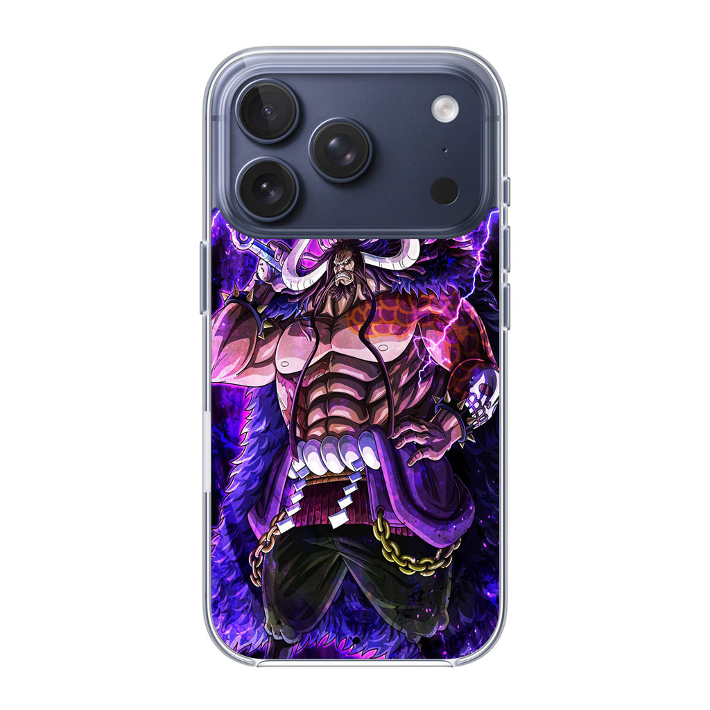 Yonkou Kaido iPhone 17 Pro / 17 Pro Max Case