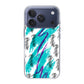 90's Cup Jazz iPhone 17 Pro / 17 Pro Max Case