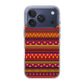 African Aztec Pattern iPhone 17 Pro / 17 Pro Max Case