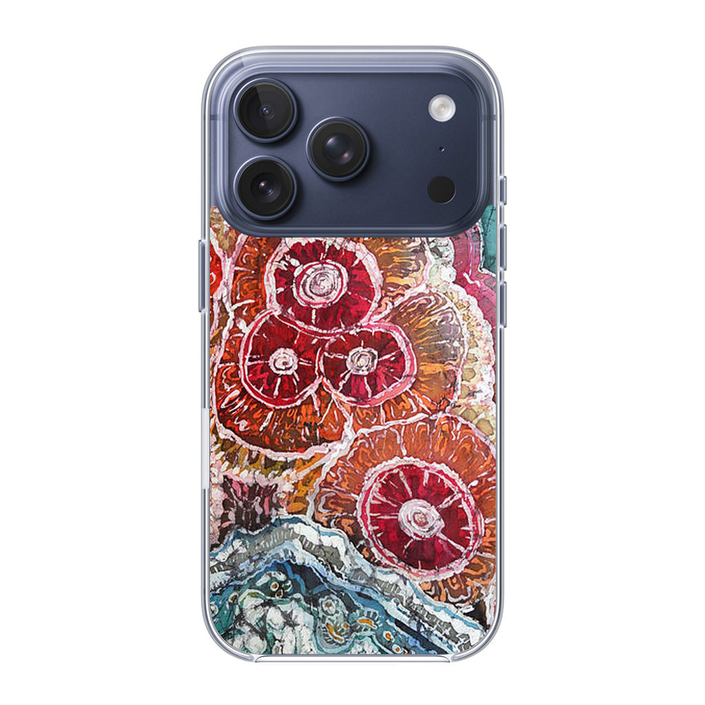 Agate Inspiration iPhone 17 Pro / 17 Pro Max Case