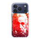 Albert Einstein Art iPhone 17 Pro / 17 Pro Max Case