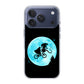 Alien Bike to the Moon iPhone 17 Pro / 17 Pro Max Case