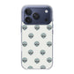 Aliens Pattern iPhone 17 Pro / 17 Pro Max Case