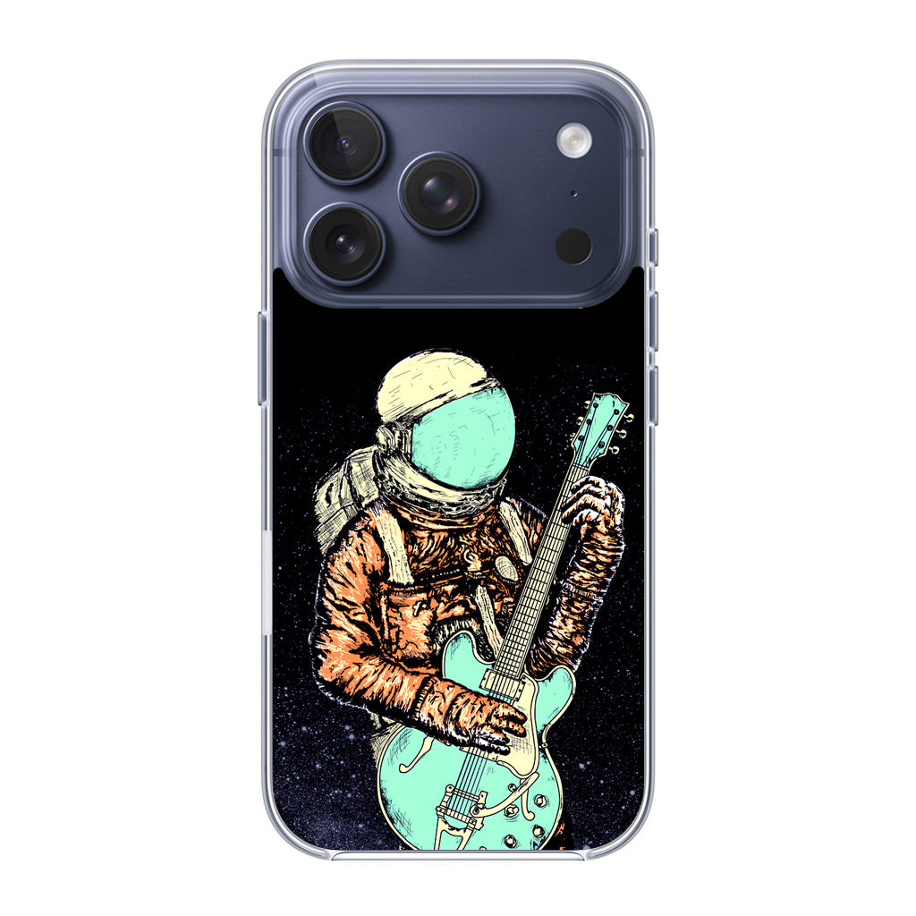 Alone In My Space iPhone 17 Pro / 17 Pro Max Case