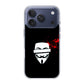 Anonymous Blood Splashes iPhone 17 Pro / 17 Pro Max Case