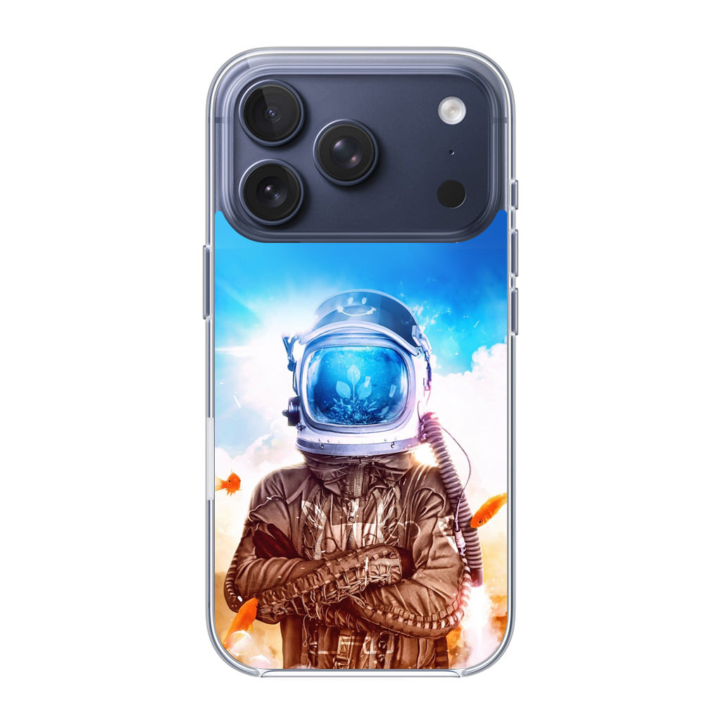 Aquatronauts iPhone 17 Pro / 17 Pro Max Case