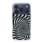Artistic Spiral 3D iPhone 17 Pro / 17 Pro Max Case