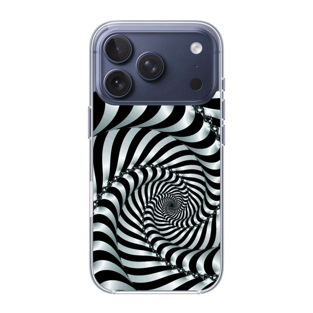Artistic Spiral 3D iPhone 17 Pro / 17 Pro Max Case